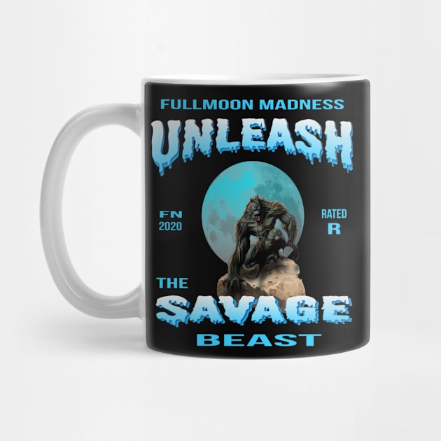 Unleash the Savage Beast II by Fuckinuts